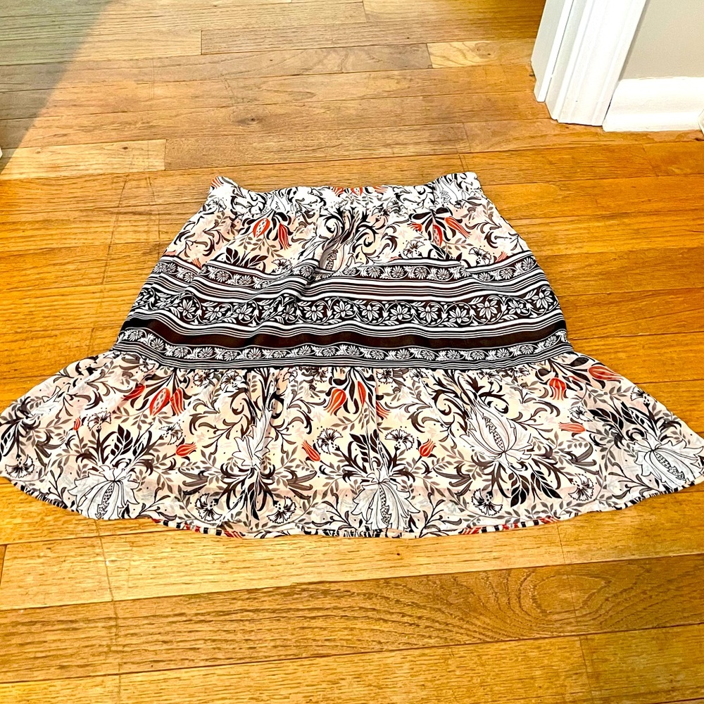 Loft Skirt - size small petite